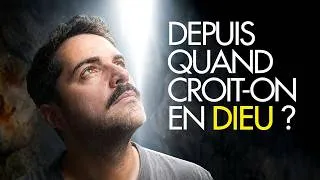 Miniature : Depuis quand croit-on en Dieu ? Histoire des religions