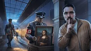 Miniature : Les nazis et le plus grand pillage d’œuvres d'art de l'Histoire ? - Documentaire sur Rose Valland