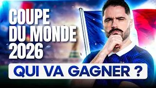 Miniature : Mon pronostic pour la Coupe du Monde !
