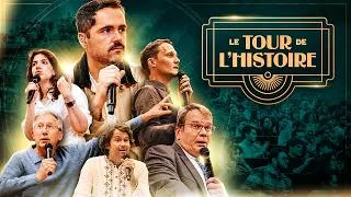 Miniature : Les AVENGERS de l'Histoire ! - Le Tour de l'Histoire (VLOG)