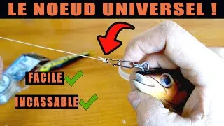 Miniature : Comment faire un nœud de pêche simple et efficace : Tutoriel complet pour débutants [ Riverking ]