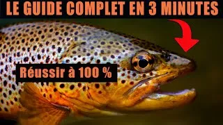 Miniature : Comment pêcher la truite ? Guide , astuces et conseils [ Riverking ]