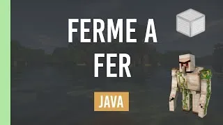 Miniature : Minecraft Tuto Usine à Fer 1.16.X - 1.19.X