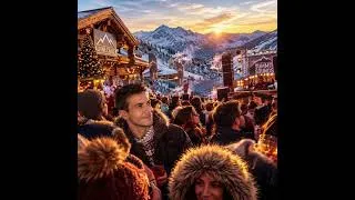 Miniature : After Ski Fever 🎷❄️ | Dance Pop & Saxophone