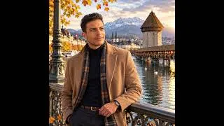 Miniature : Sur les ponts de Lucerne 🎷☀️