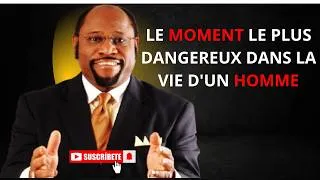 Miniature : Le moment le plus dangereux dans la vie d'un homme - Dr Myles Munroe