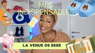 Miniature : Mes indispensables après la venue de bébé ✨🥺
