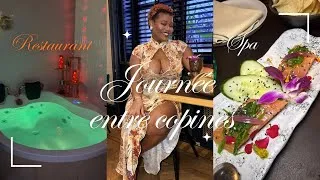 Miniature : VLOG: Une journée dans ma vie: SPA entre copines ✨🧖‍♀️🥰