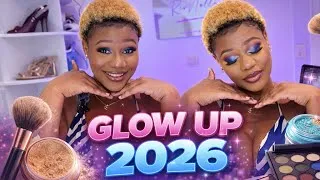 Miniature : ✨DEVENIR LA MEILLEURE VERSION DE TOI EN 2026 ✨ VS JE ME MAQUILLE AVEC VOUS 💄💋|RivNella| 