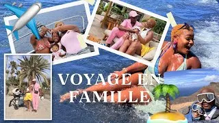 Miniature : VLOG LANZAROTE : ON VOYAGE AVEC NOTRE FILLE DE 3MOIS. RIVNELLA