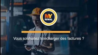 Miniature : My Riwal  |Comment récupérer une facture