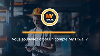 Miniature : Comment créer un compte My Riwal ?
