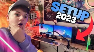 Miniature : MON SETUP 2023 ! (Vous me l'avez trop demandé) !