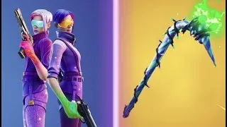 Miniature : Les MEILLEURS COMBOS TRYHARD avec le SKIN écho sur FORTNITE !!!