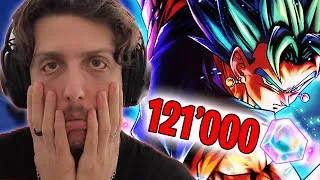 Miniature : J'ai PAYÉ 121'000 CRISTAUX ( ~1500e... ) pour FAIRE ce SHOWCASE...