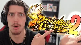 Miniature : RE ! PARLONS DE "DRAGON BALL LEGENDS 2.0"