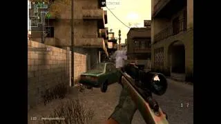 Miniature : Gameplay détente CoD4 commenté FR