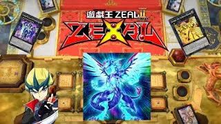 Miniature : Le meilleur Deck Yeux galactiques (Yu-Gi-Oh Master Duel)