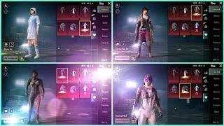 Miniature : NOUVEAUX  SKINS MYTHIQUES C4S11 (PUBG MOBILE)