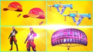 Miniature : Récompense de Rang C4S11/ SKIN GROZA  (PUBG MOBILE)