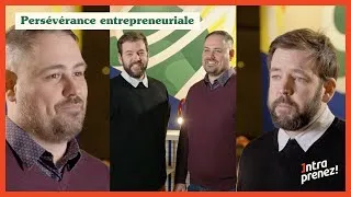 Miniature : L'intrapreneuriat avec Persévérance entrepreneuriale | Intraprenez!
