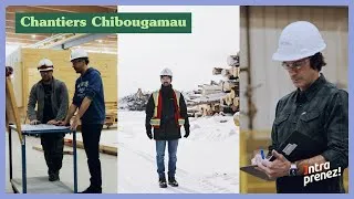 Miniature : L'intrapreneuriat chez Chantiers Chibougamau | Intraprenez!