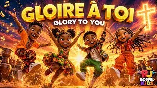 Miniature : GLOIRE À TOI / GLORY TO YOU" 🔥👑 