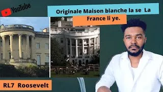Miniature : Originale Maison Blanche la se La France li ye.
