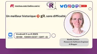 Miniature : Un meilleur historique Git, sans difficulté