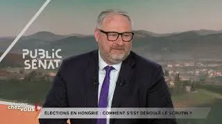 Miniature : Ronan Le Gleut : « C’est la victoire de la droite républicaine hongroise face au populisme »