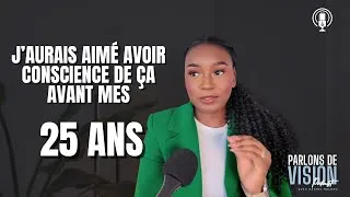 Miniature : Ce que j'aurais voulu savoir avant mes 25 ans... Partie 2