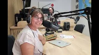 Miniature : Anne-Sophie Conan de la Radio Label Verte