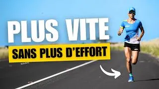 Miniature : Courir plus vite sur Ironman... sans s'entraîner plus