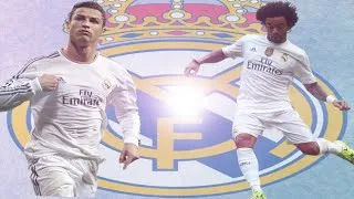 Miniature : Marcelo au service de cr7 💪💪⚽️