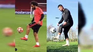 Miniature : MARCELO FREESTYLE ⚽  / Real Madrid 2019