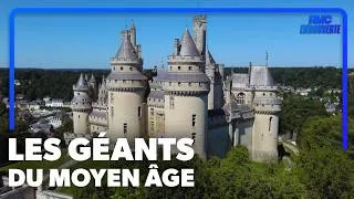 Miniature : CONSTRUCTION XXL : CHÂTEAUX ET FORTERESSES | Documentaire Complet