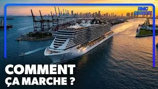 Miniature : Croisière de rêve : dans les coulisses d'un paquebot XXL | Documentaire Complet