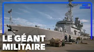 Miniature : Toulon : le plus grand port militaire d'Europe | Documentaire Complet