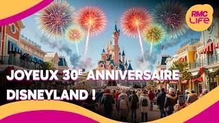Miniature : Disneyland fête ses 30 ans de magie