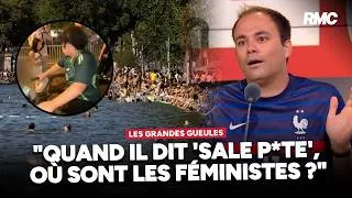 Miniature : "Là, comme c'est Hamza, il est victime de racisme. Et le coupable, c'est Nicolas !"