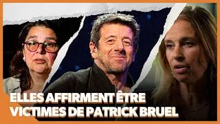 Miniature : Patrick Bruel visé par plusieurs accusations