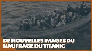 Miniature : Des nouvelles images du naufrage du Titanic !