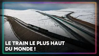 Miniature : L'un des trains les plus impressionnants du monde !