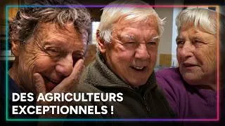 Miniature : Rencontre avec des agriculteurs extraordinaires ! | J’irai dormir chez vous