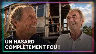 Miniature : Une vraie leçon de vie avec ce français qui vit loin de tout ! | J’irai dormir chez vous