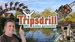 Miniature : DÉCOUVERTE DE TRIPSDRILL UN PARC ALLEMAND TRÈS ATYPIQUE 