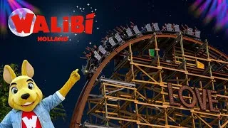 Miniature : UNE NOCTURNE DE FOLIE À WALIBI HOLLAND