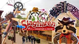 Miniature : SLAGHAREN LE PARC PERDU DES PAYS-BAS SUR LE FAR WEST 🤠