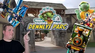 Miniature : RETOUR A DENNLYS PARC UN PARC FAMILIAL SOUS-CÔTÉ 