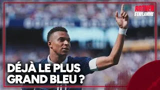 Miniature : Coupe du monde : Kylian Mbappé est-il devenu le plus grand joueur de l'histoire des Bleus ?